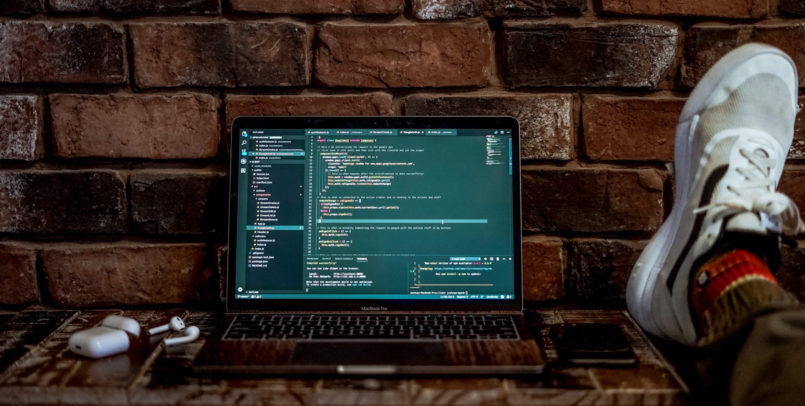 image blog code lover