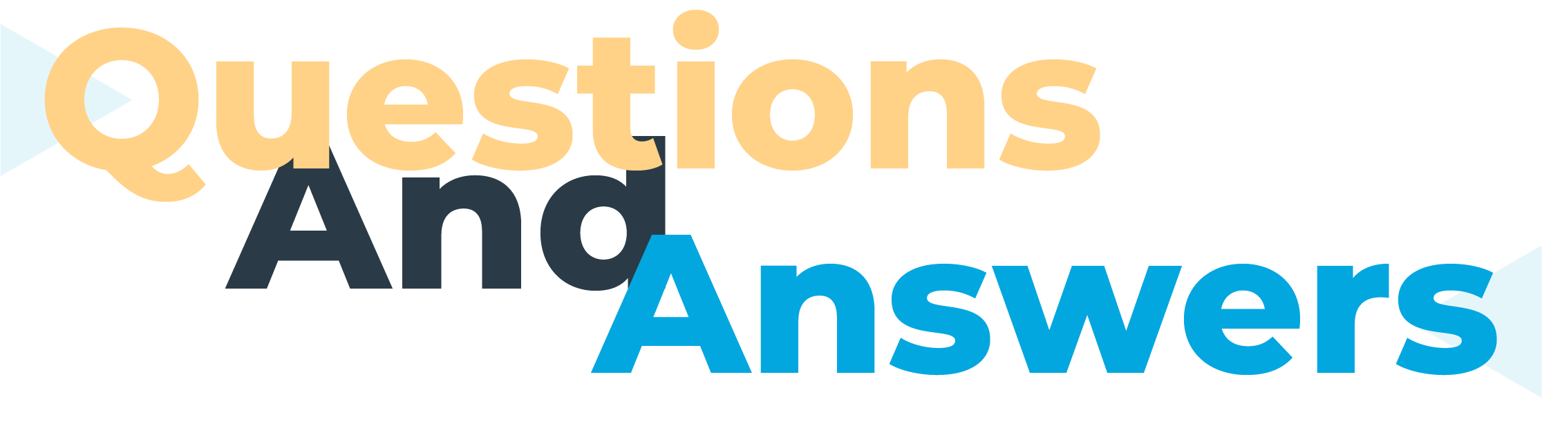 image blog post webinar questions and answers in English