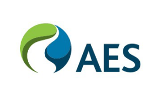 AES logo