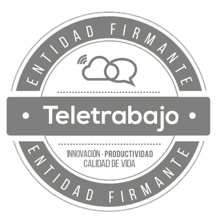 logo pact for telework