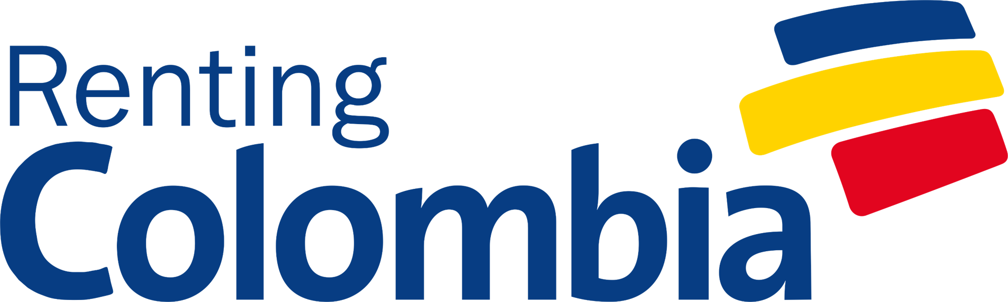 Renting Colombia logo