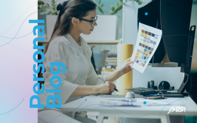 The art of painting life