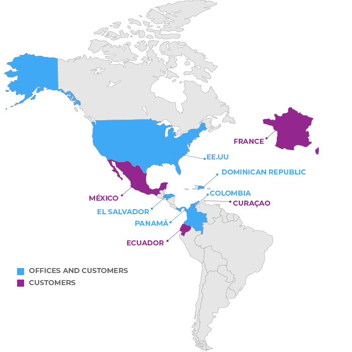 Locations