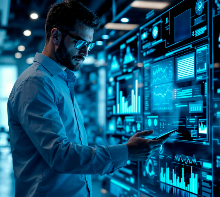 Mediciones de datos confiables con nuestros servicios de data analytics