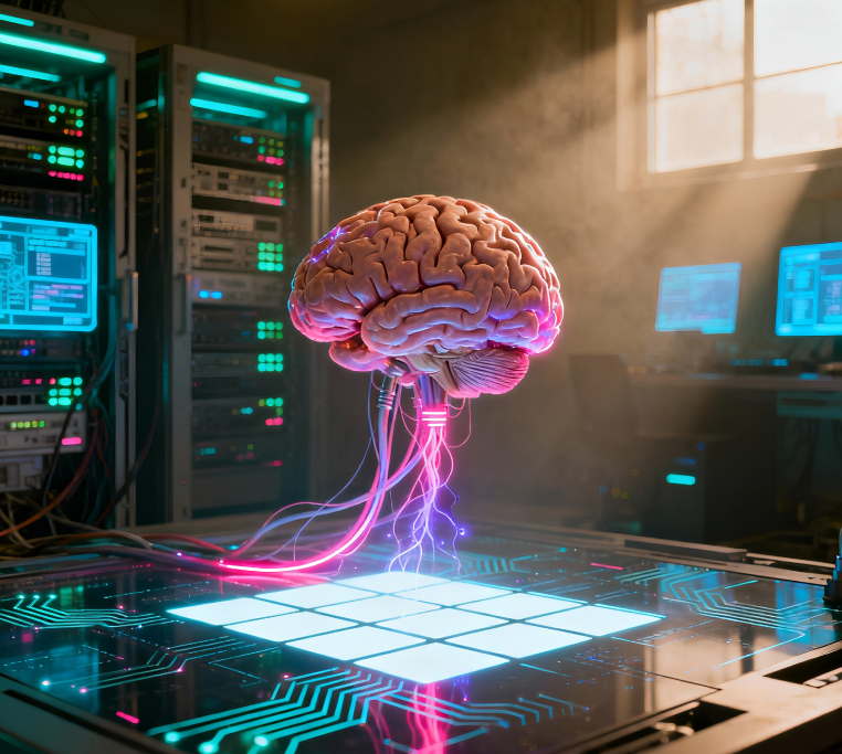 ingeniería de procesos pensada para la automatización de actividades.