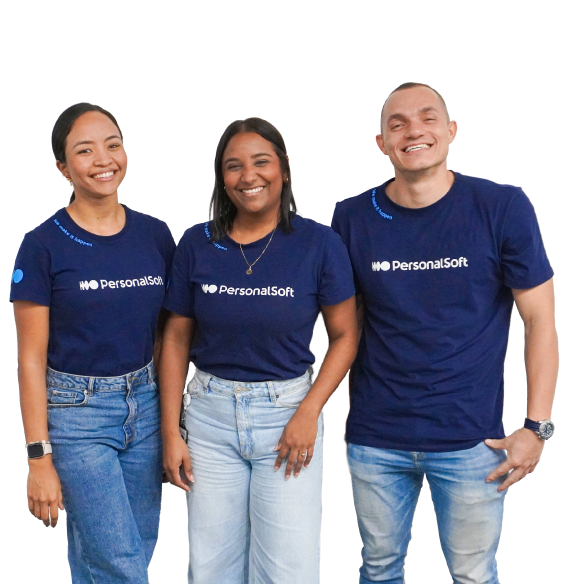 vacantes en PersonalSoft, trabaja con nosotros